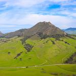 Bishops Peak Trail Head