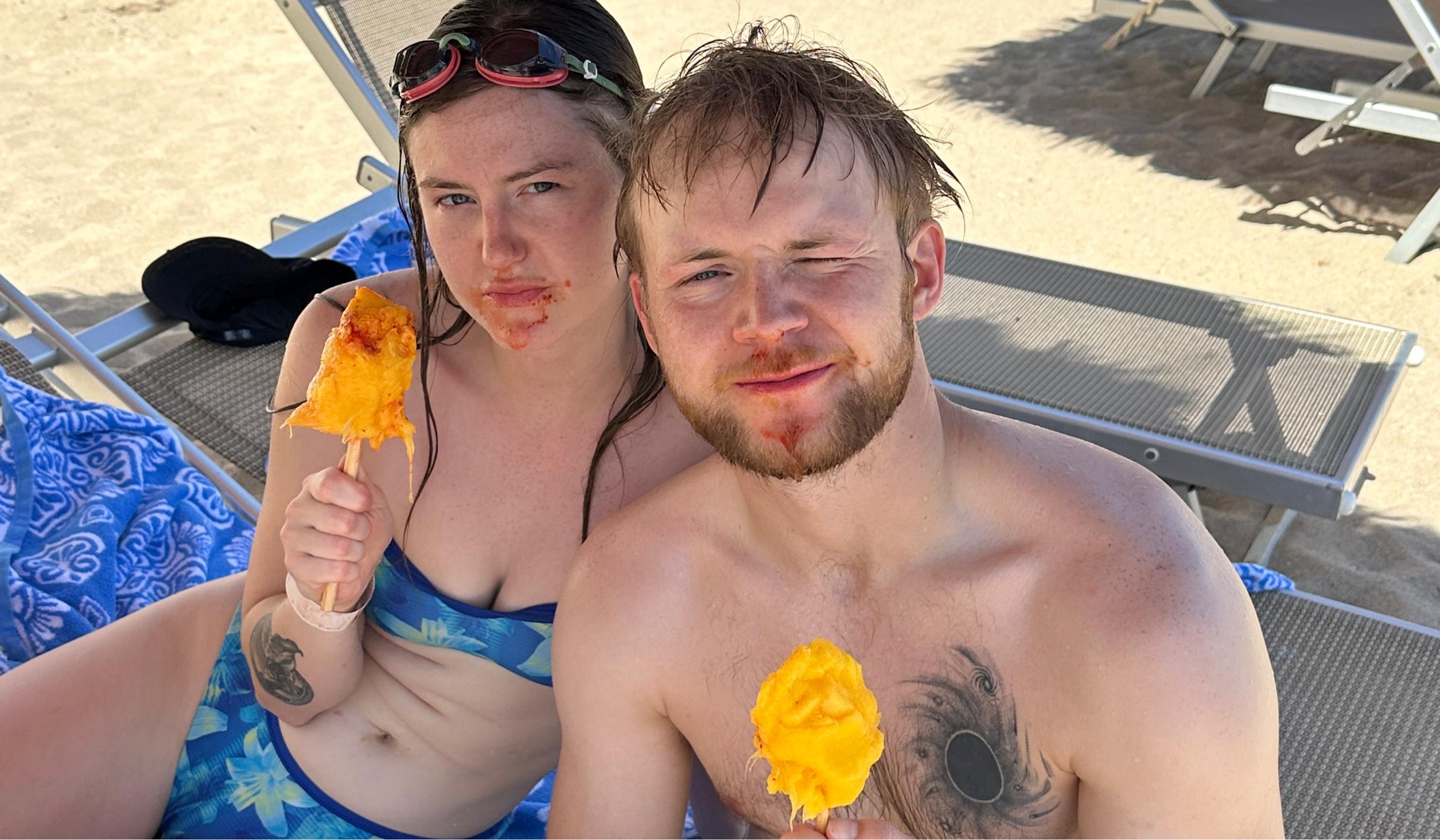 The Wedding Website of Madison Sears and Ethan DeFrance