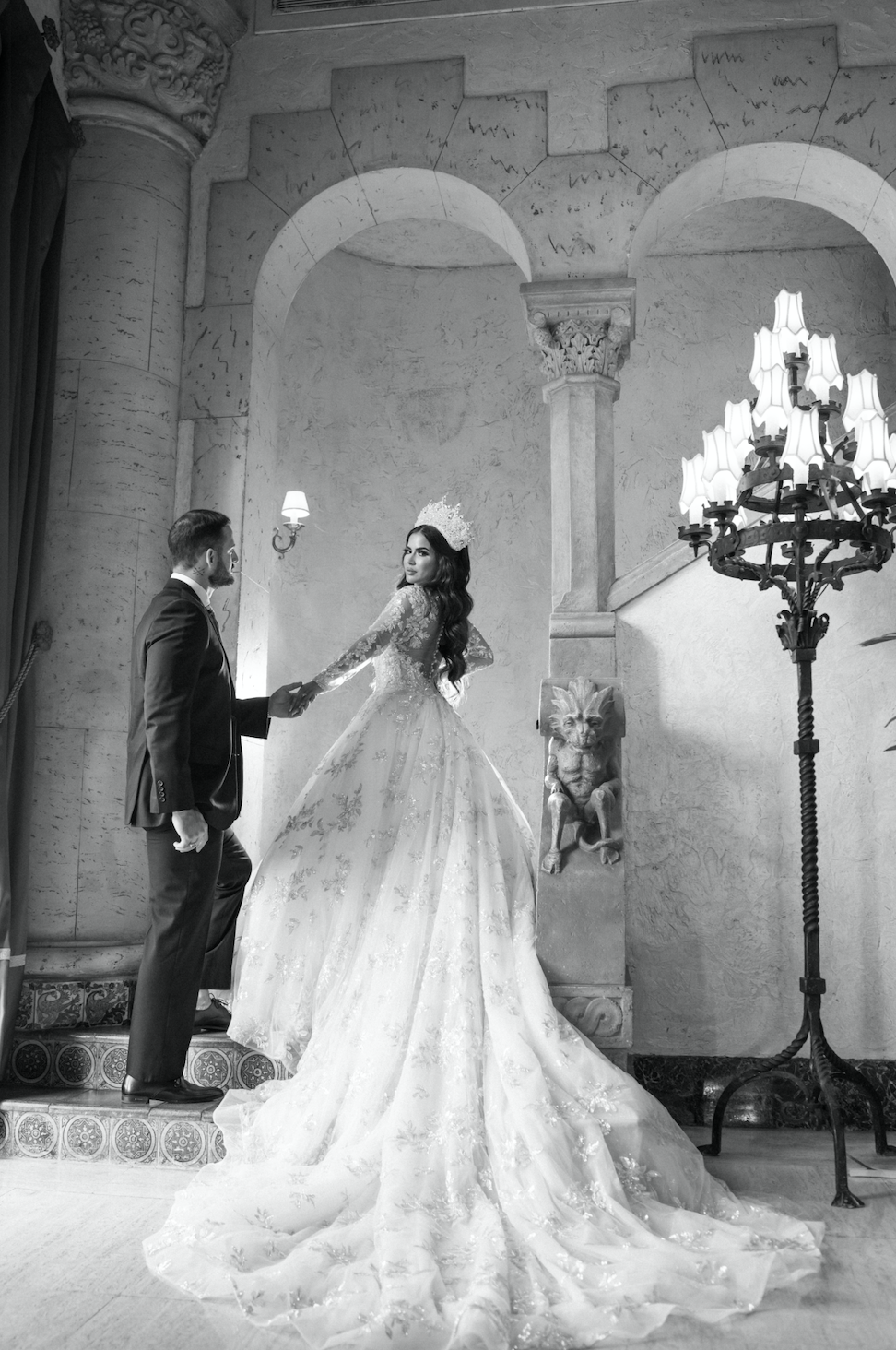 The Wedding Website of Iris Diaz and Adner Santos