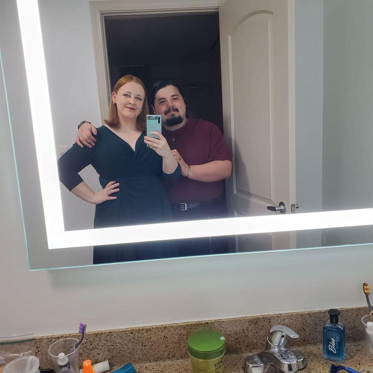 Three Year Anniversary - Getting Ready for Frankie Valli, 01/28/2024