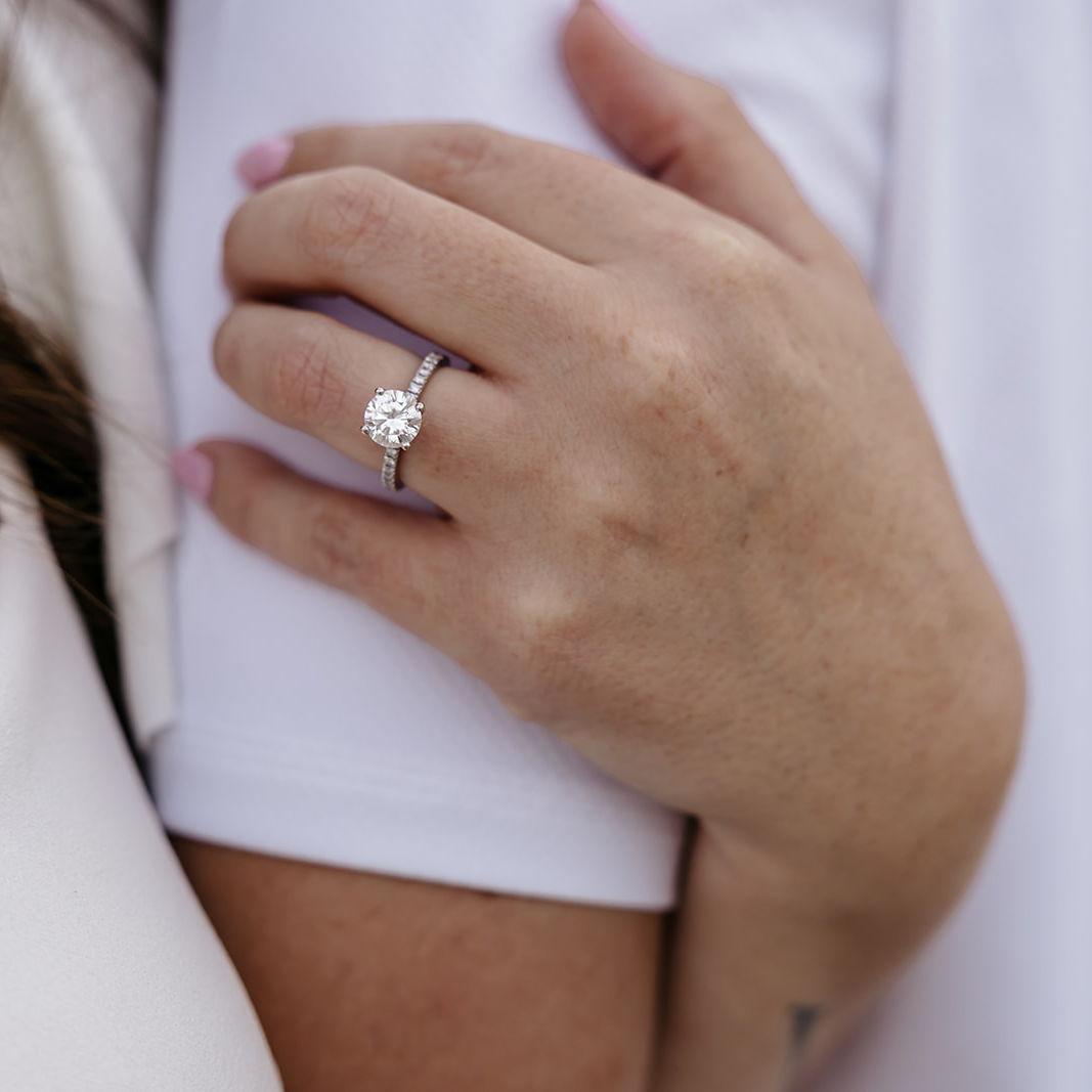 Engagement photos
