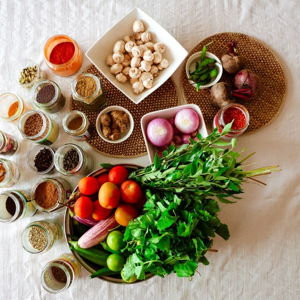 Cooking Class in Sri Lanka