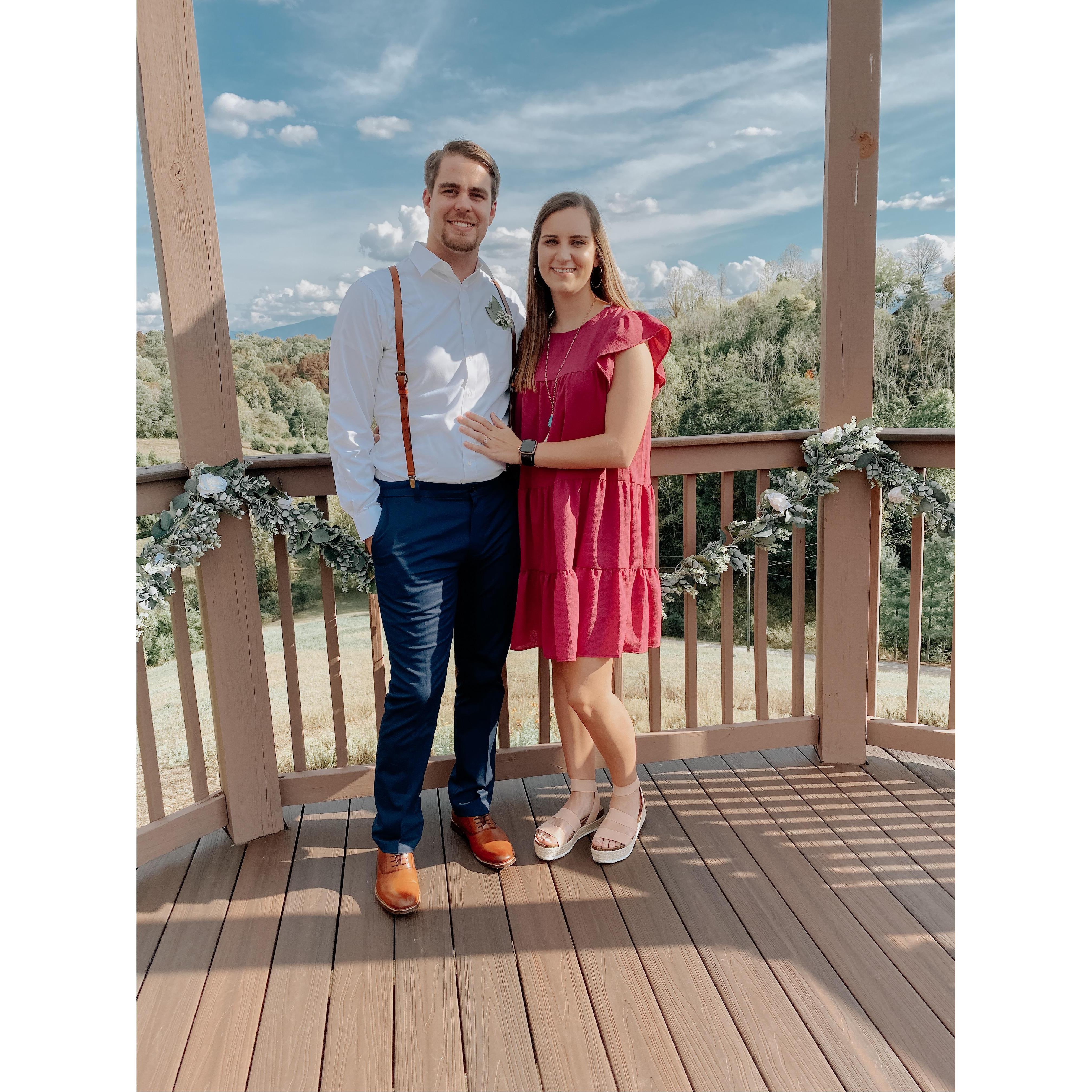 Josh and Marisa's Wedding 2019