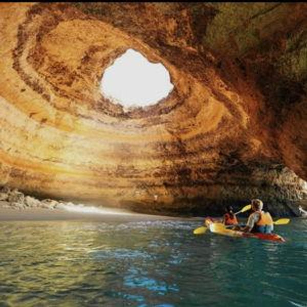 $75 VENMO Benagil Cave Kayak Tour