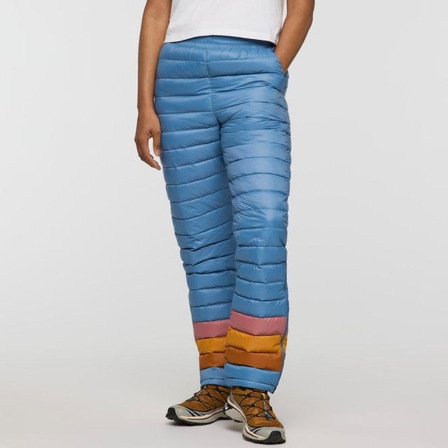 Fuego Down Pant - Womens L