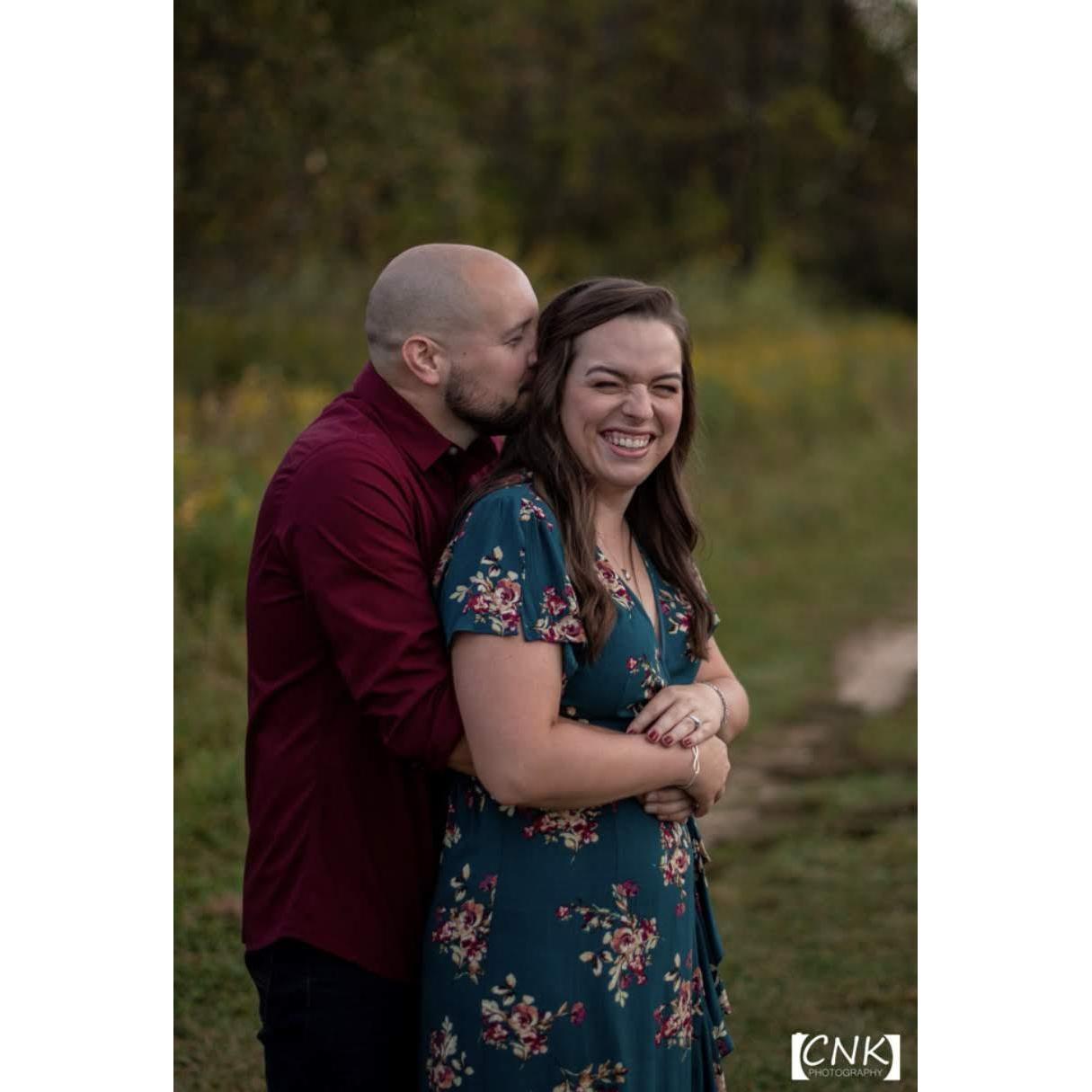 Engagement Session Fall 2019