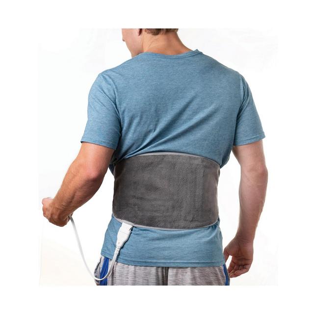 Pure Enrichment PureRelief Lumbar & Abdominal Heating Pad