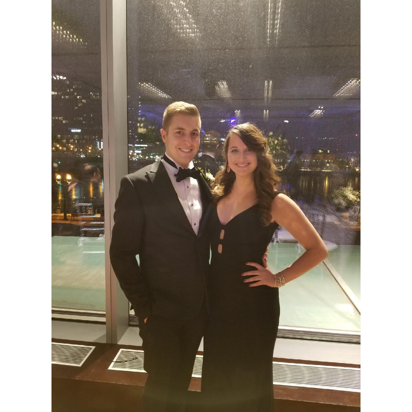 NYE 2019 - Cincotta/Pasquale Wedding
Boston, MA