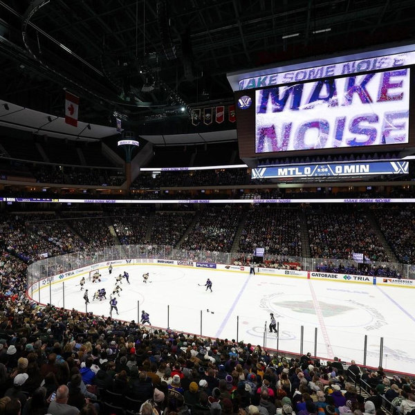 Hockey Tickets For Two