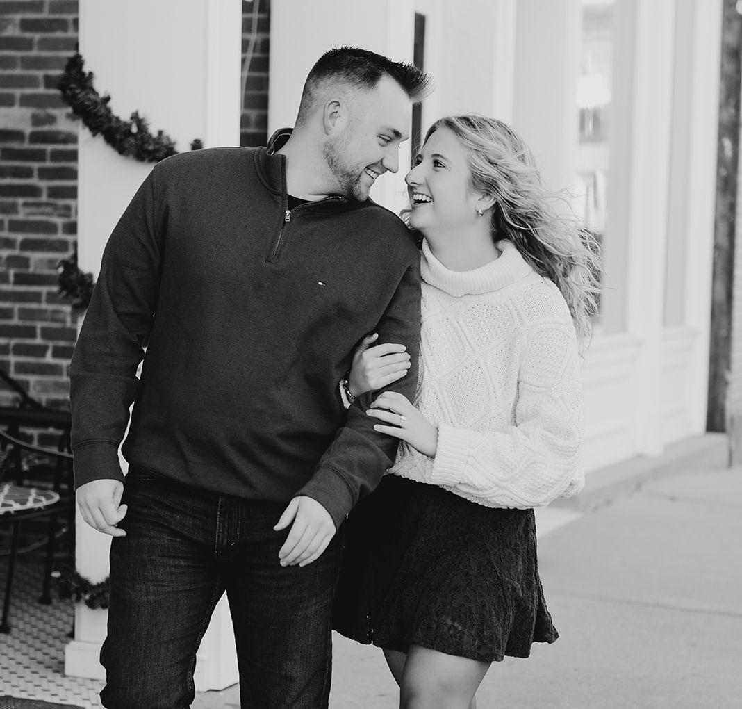 The Wedding Website of Jameson Smith and Jayne Damery