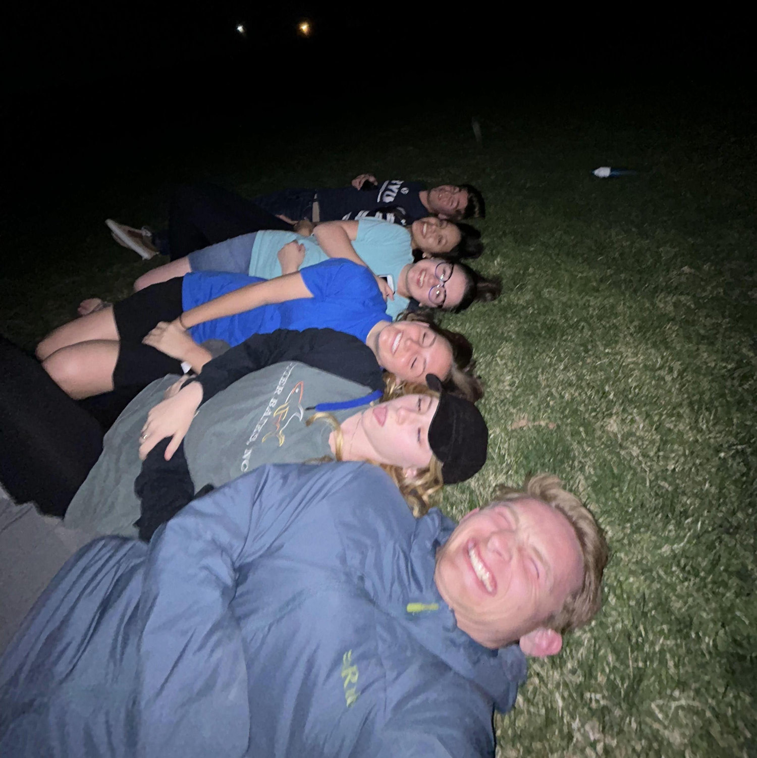stargazing