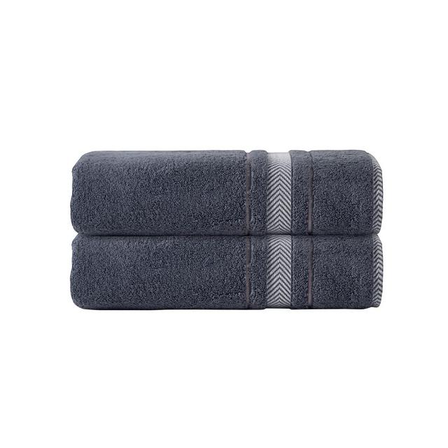 Enchante Home Enchasoft Turkish Cotton 2-Pc. Bath Towel Set
