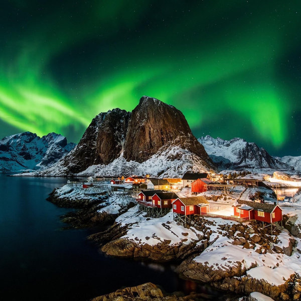 Northern Lights Tour