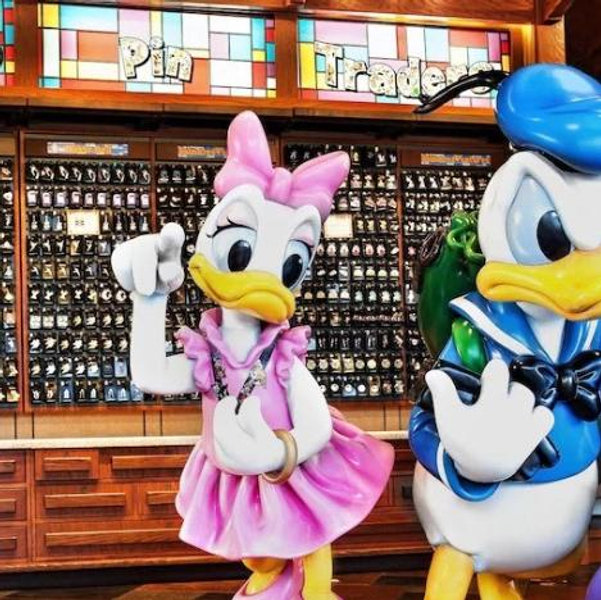Disney Pins