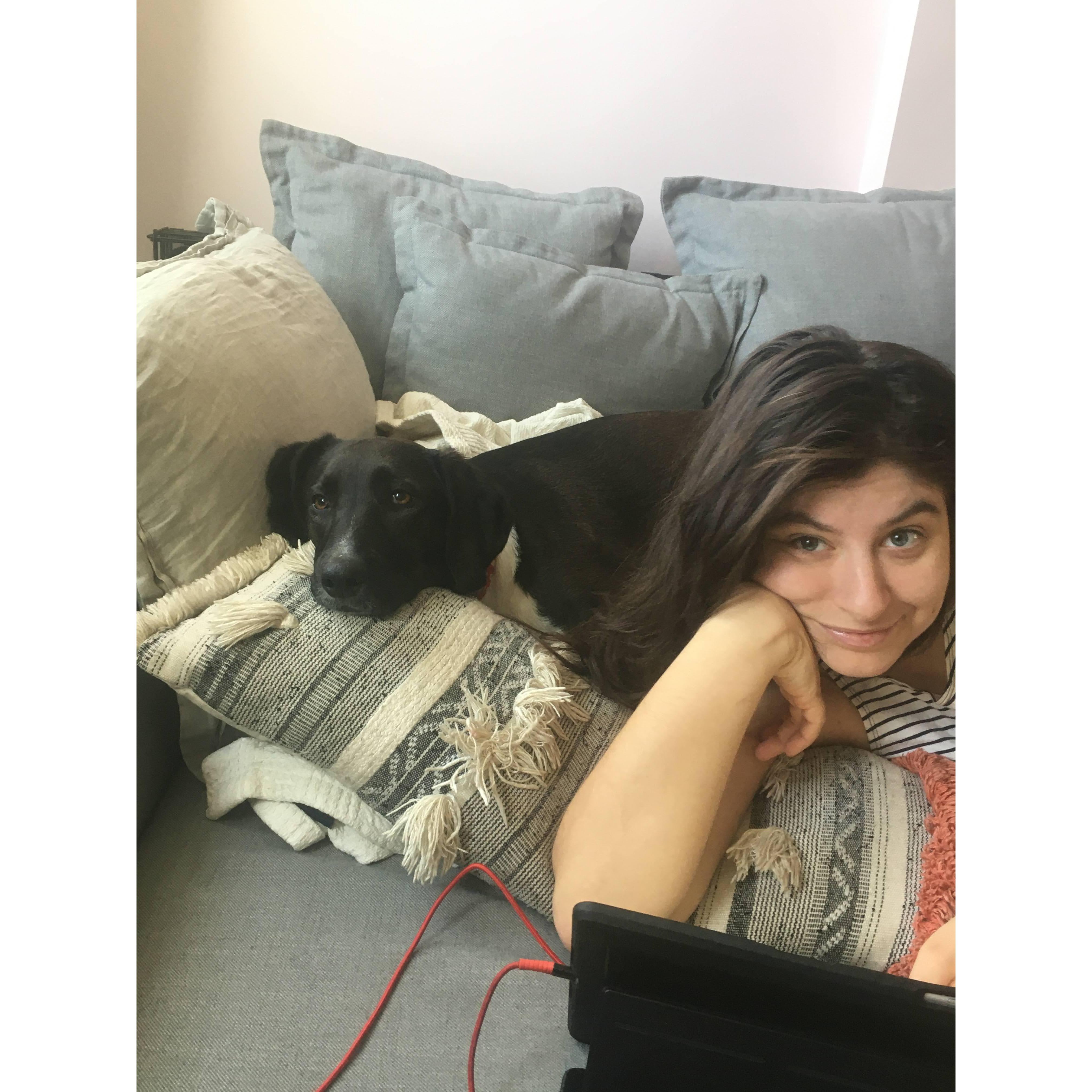 Study grls