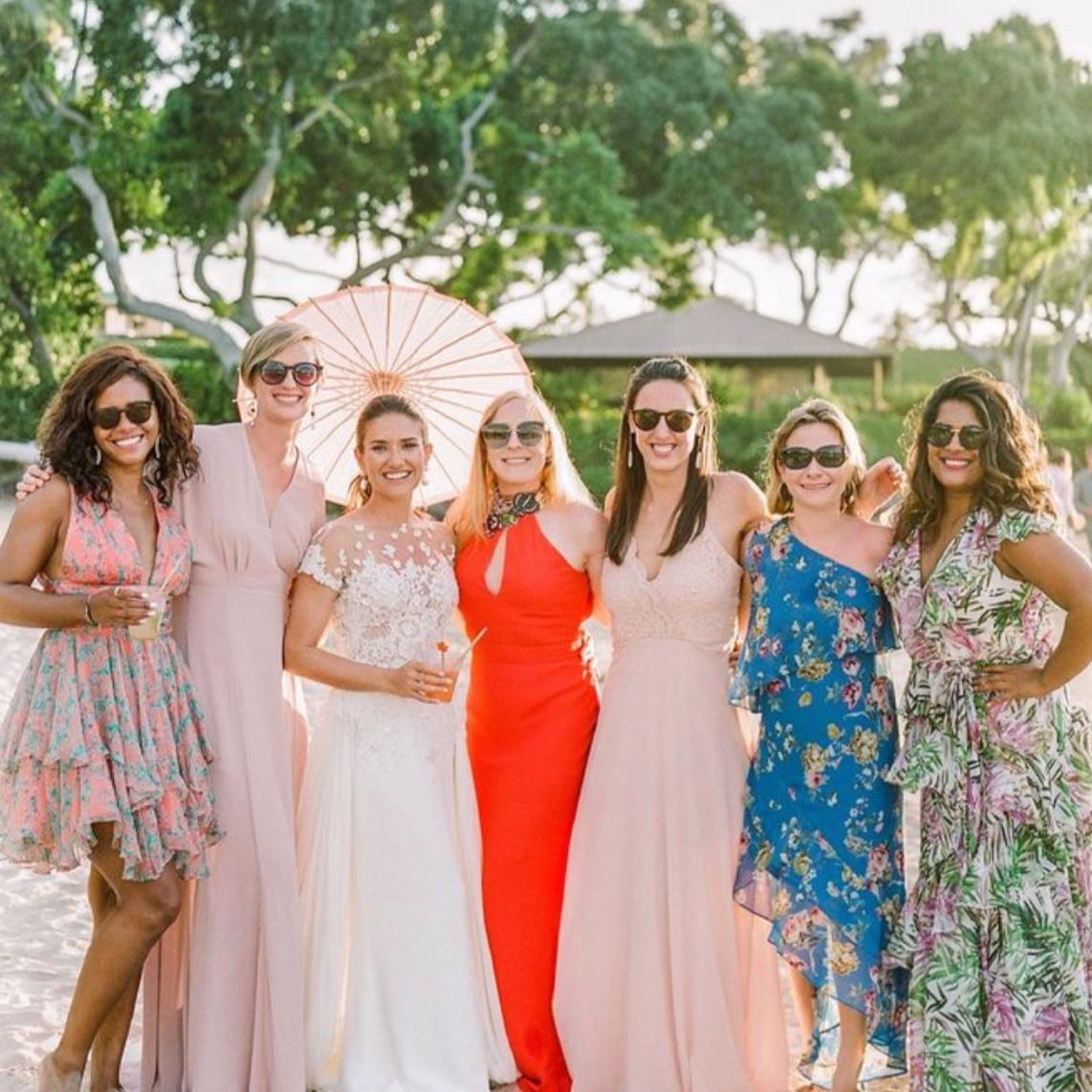 Wedding outfit inspiration!