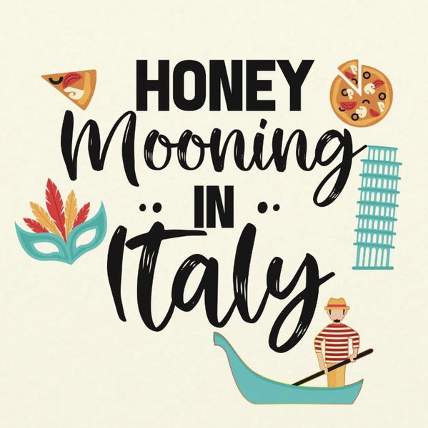 Honeymoon Fund to Italy
