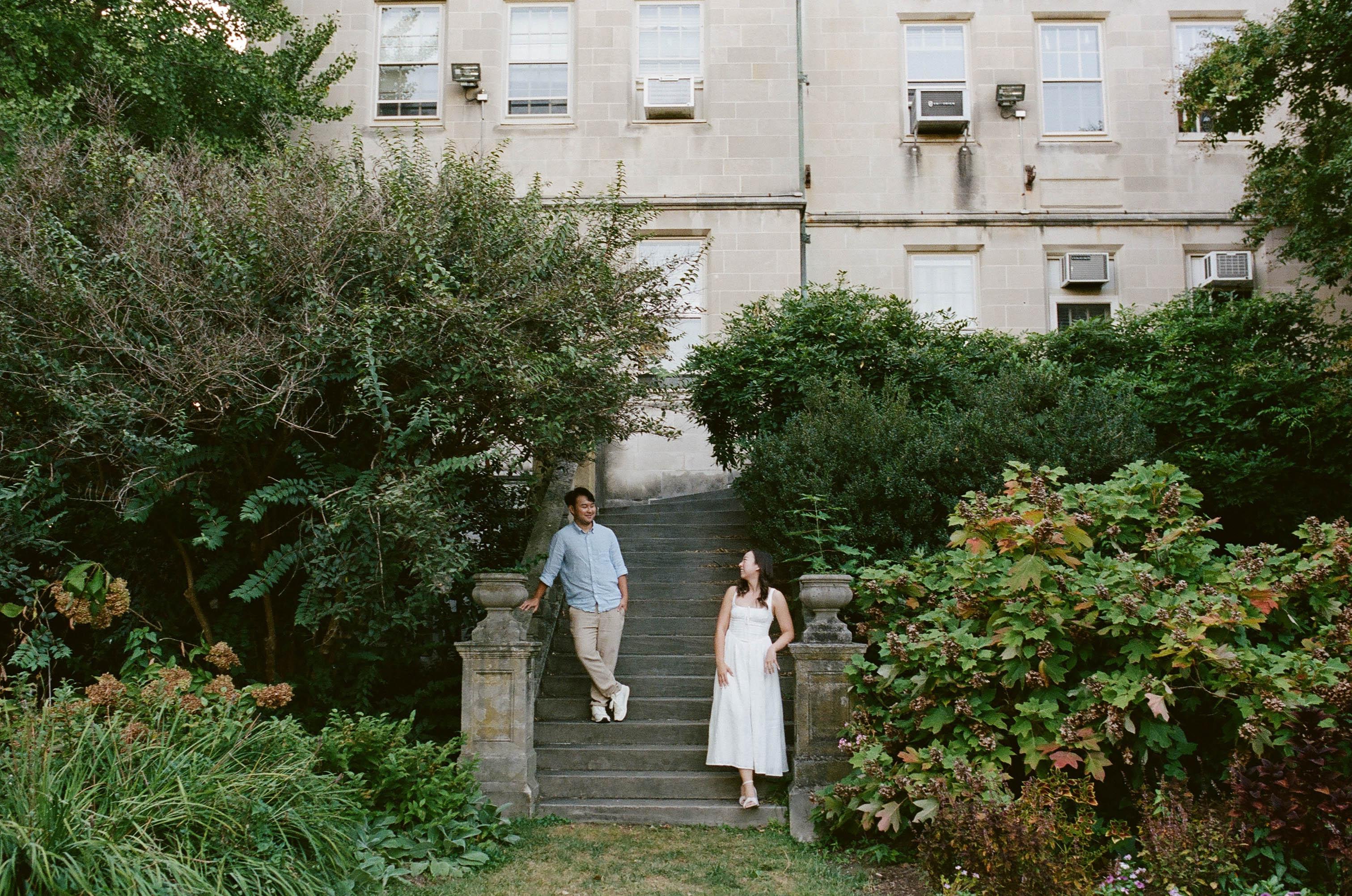 The Wedding Website of Sydney Winn and Jonghyun Samuel Roh