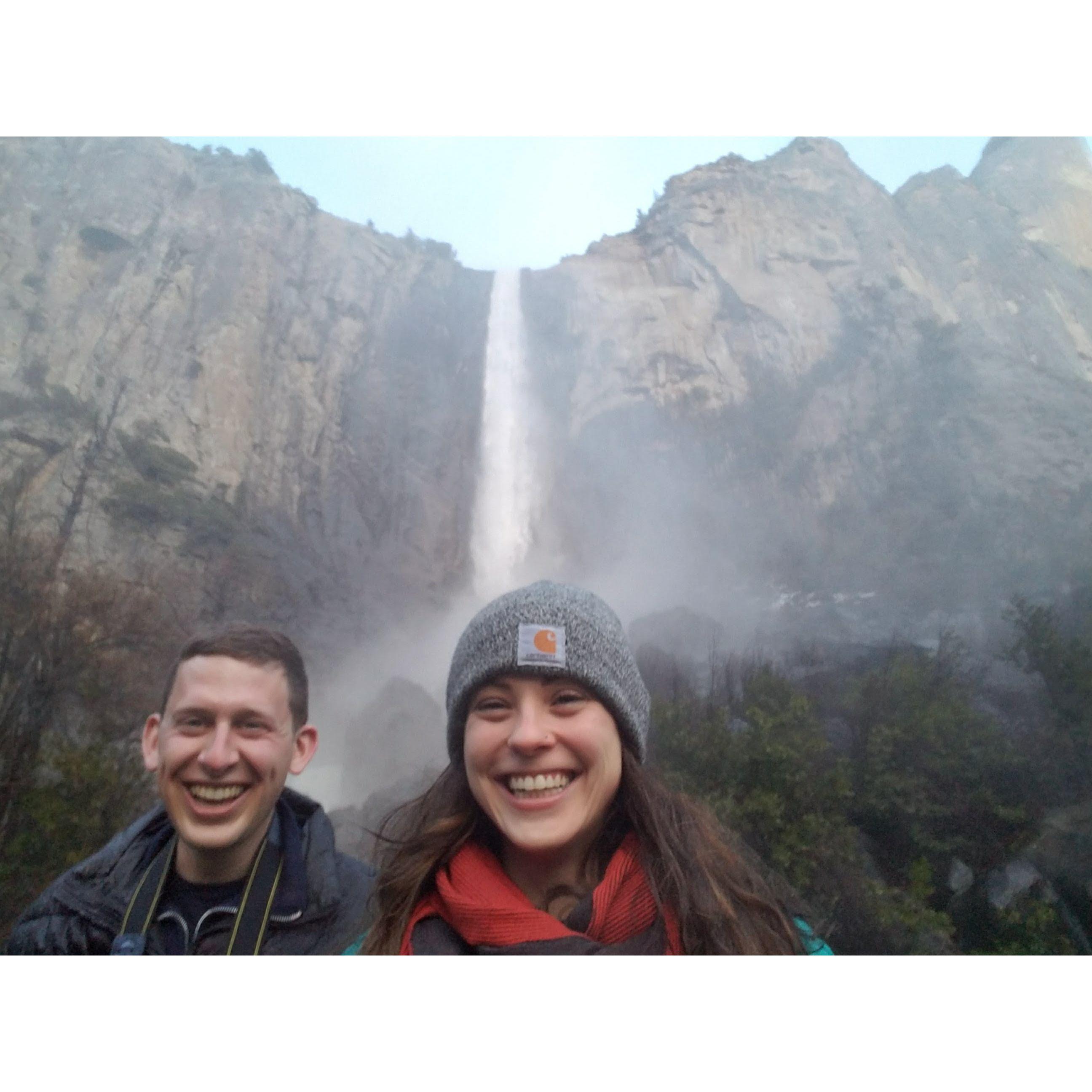 Yosemite 2018