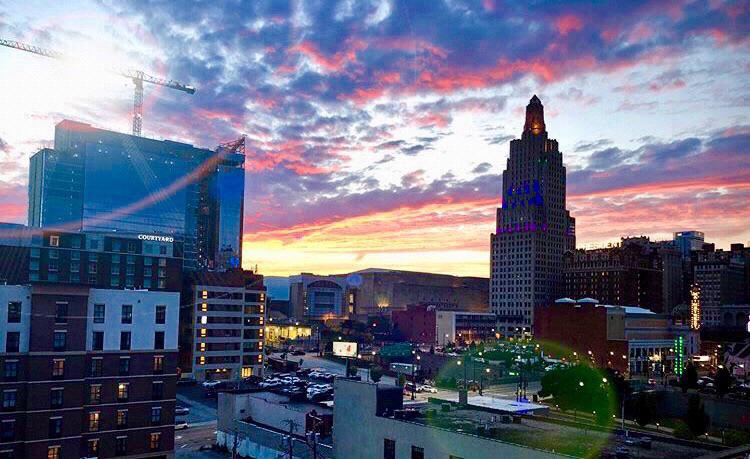 Downtown KC
