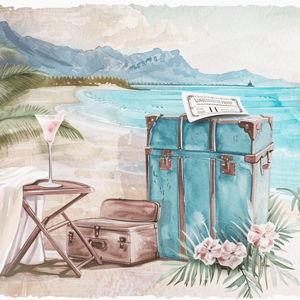 Our honeymoon fund // Fondo de luna de miel