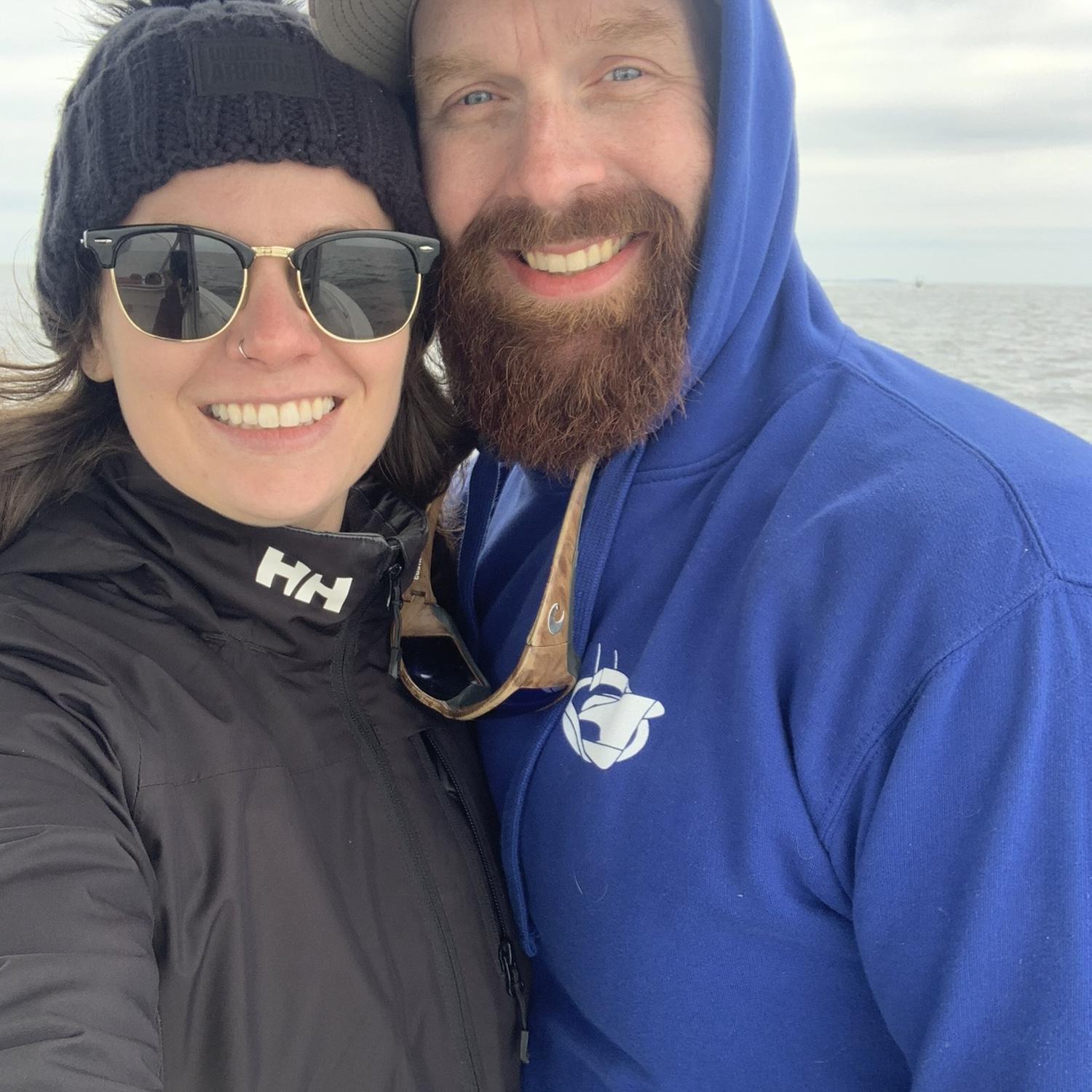 Spring boating on the Chesapeake Bay