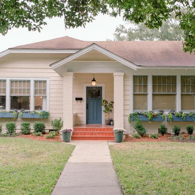 Our First Home