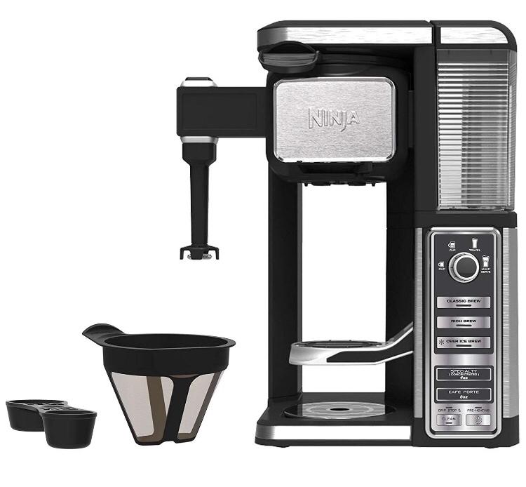 Ninja coffee bar