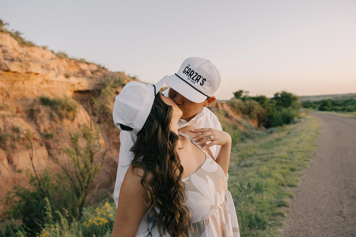 The Wedding Website of Alexis Munoz and Cade Garza