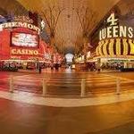 las vegas old  down town