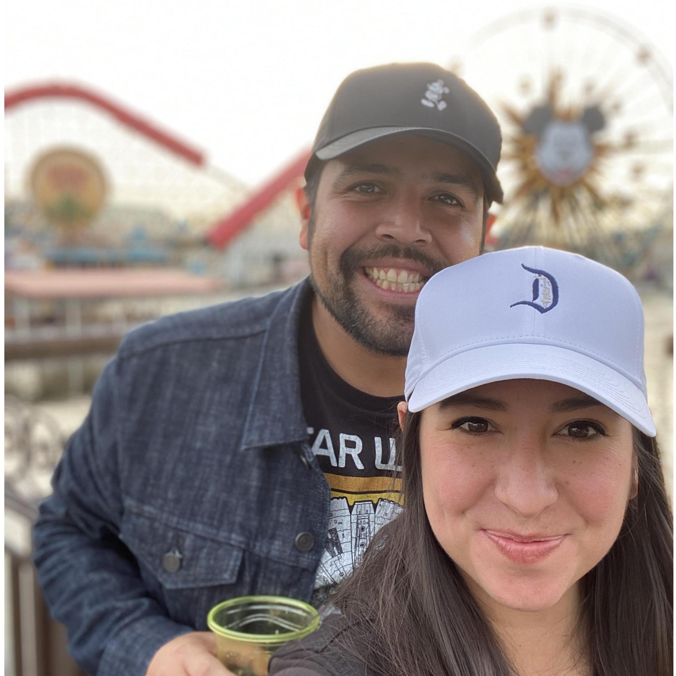 Disney!