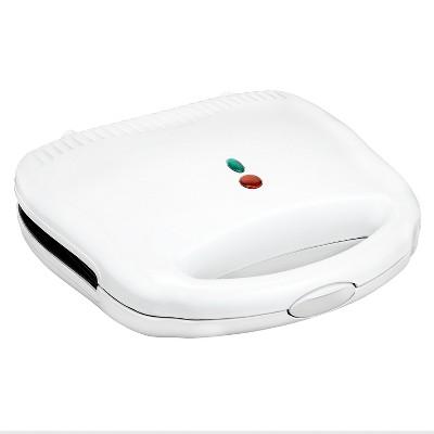 Proctor Silex Sandwich Maker- White- 25408Y