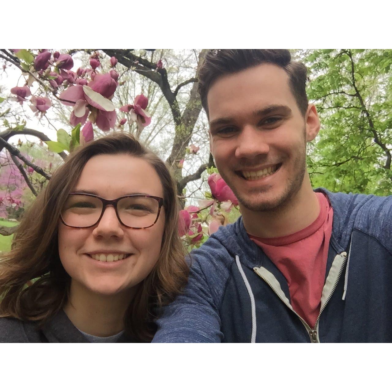 Rochester Lilac Festival, Rochester, New York - 2018