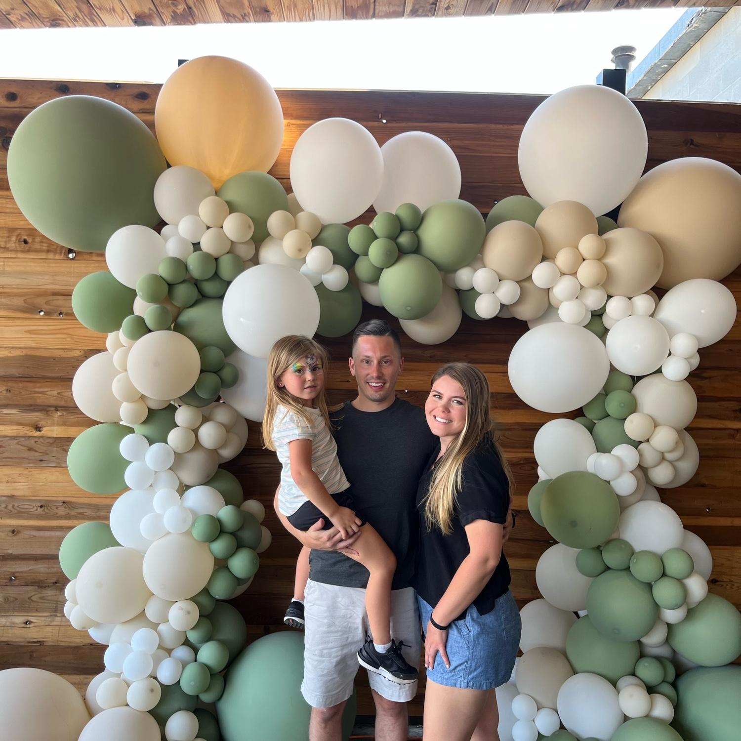 Pietro’s company party.