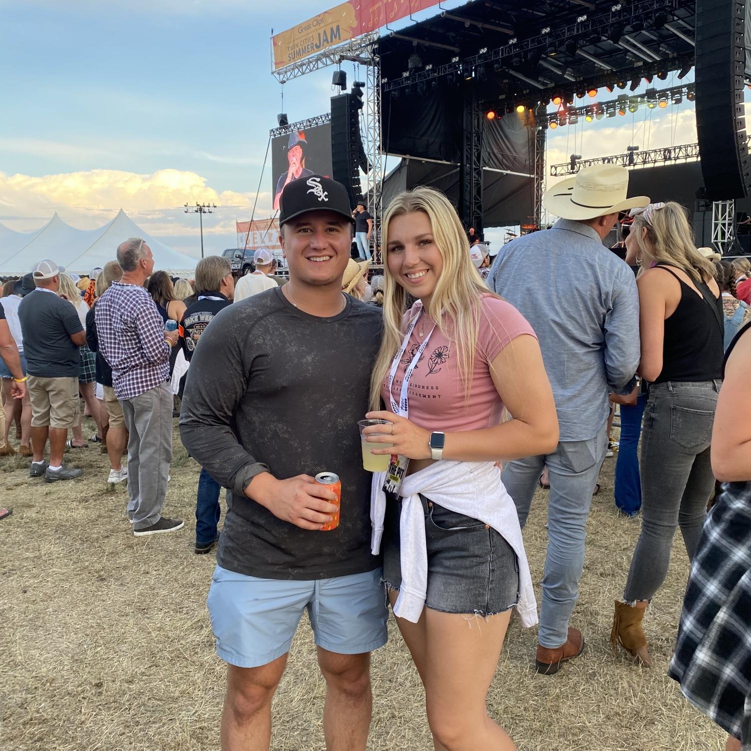 Blake Sheldon Concert