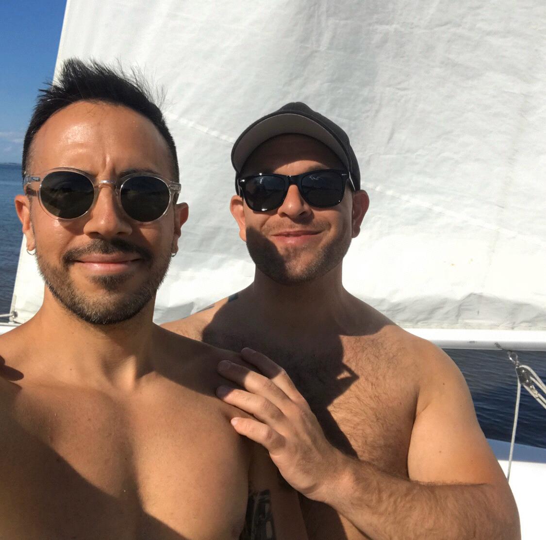 Always sailing