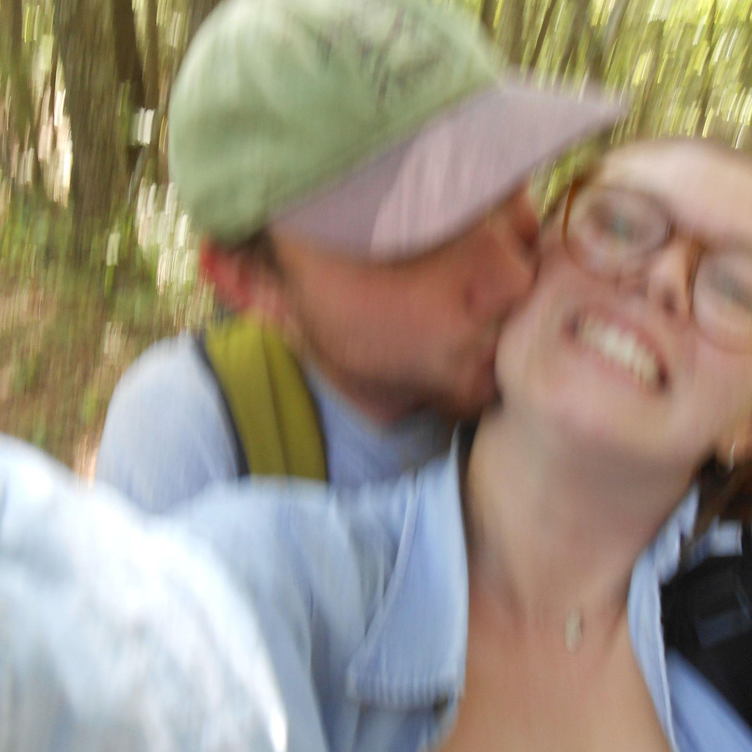 Gone hiking!