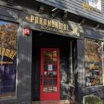 Paranormal Books & Curiosities