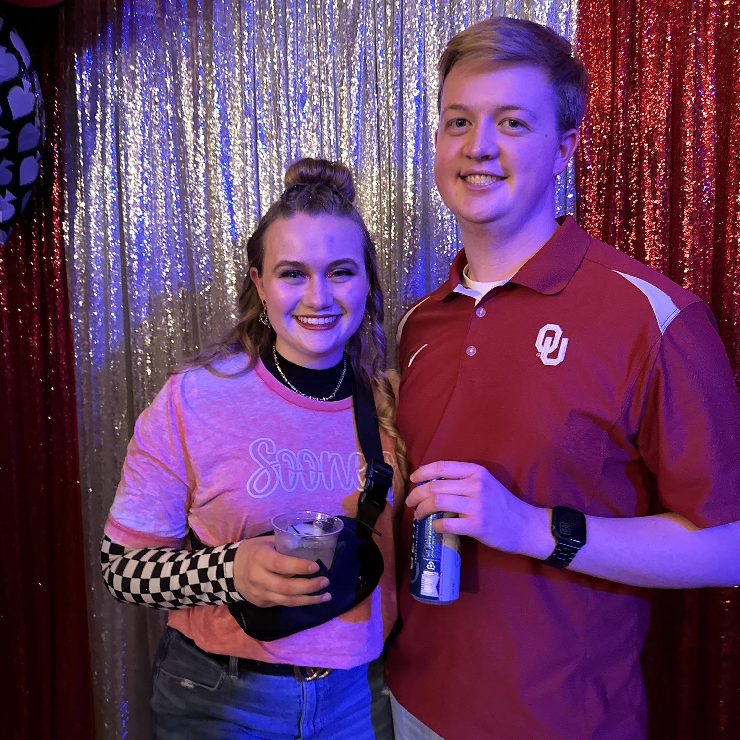 Date party 2023!!