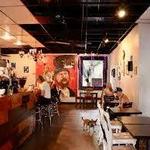 Once Over Coffee Bar