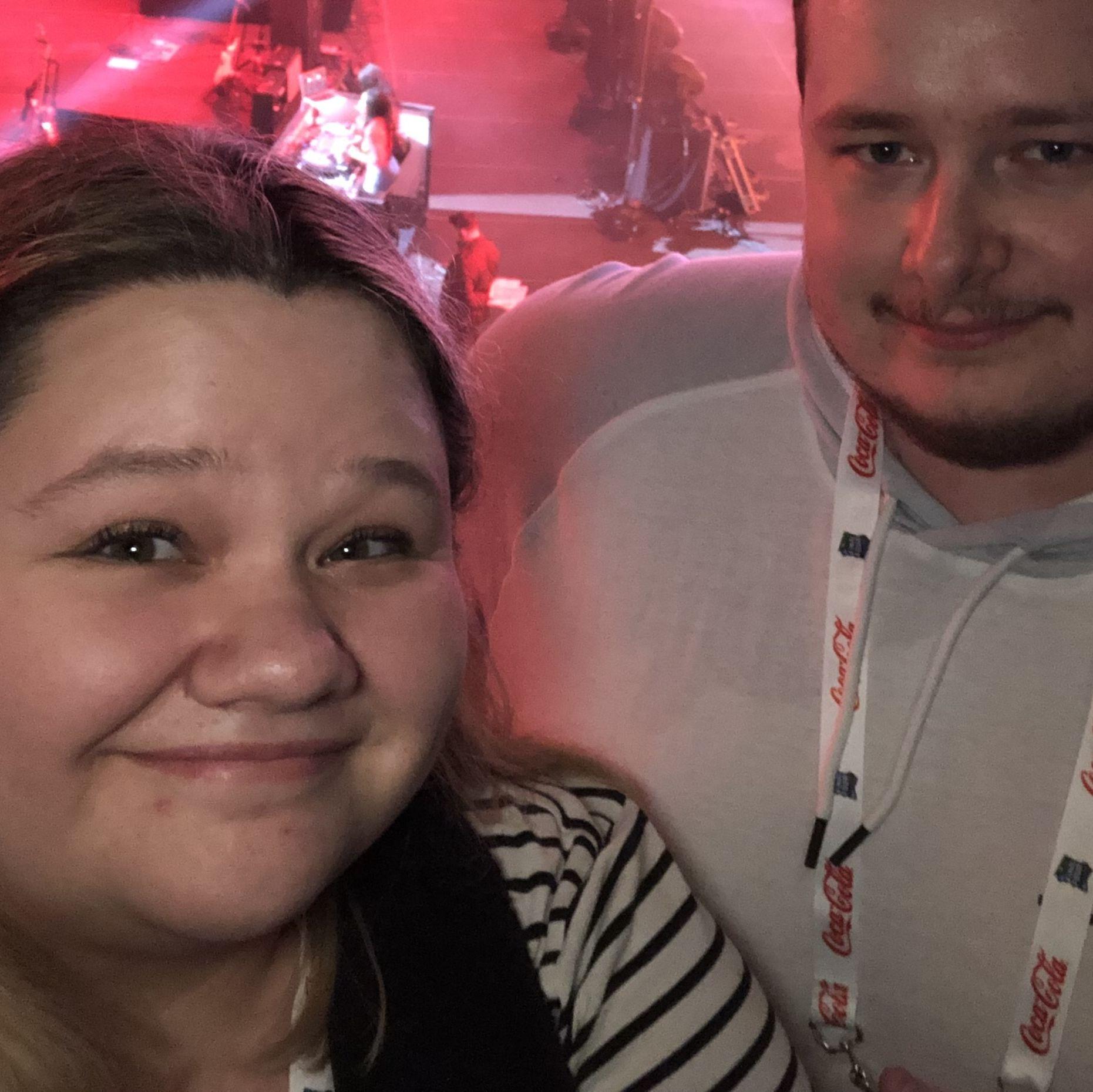 Jonas Brothers concert- April 2019