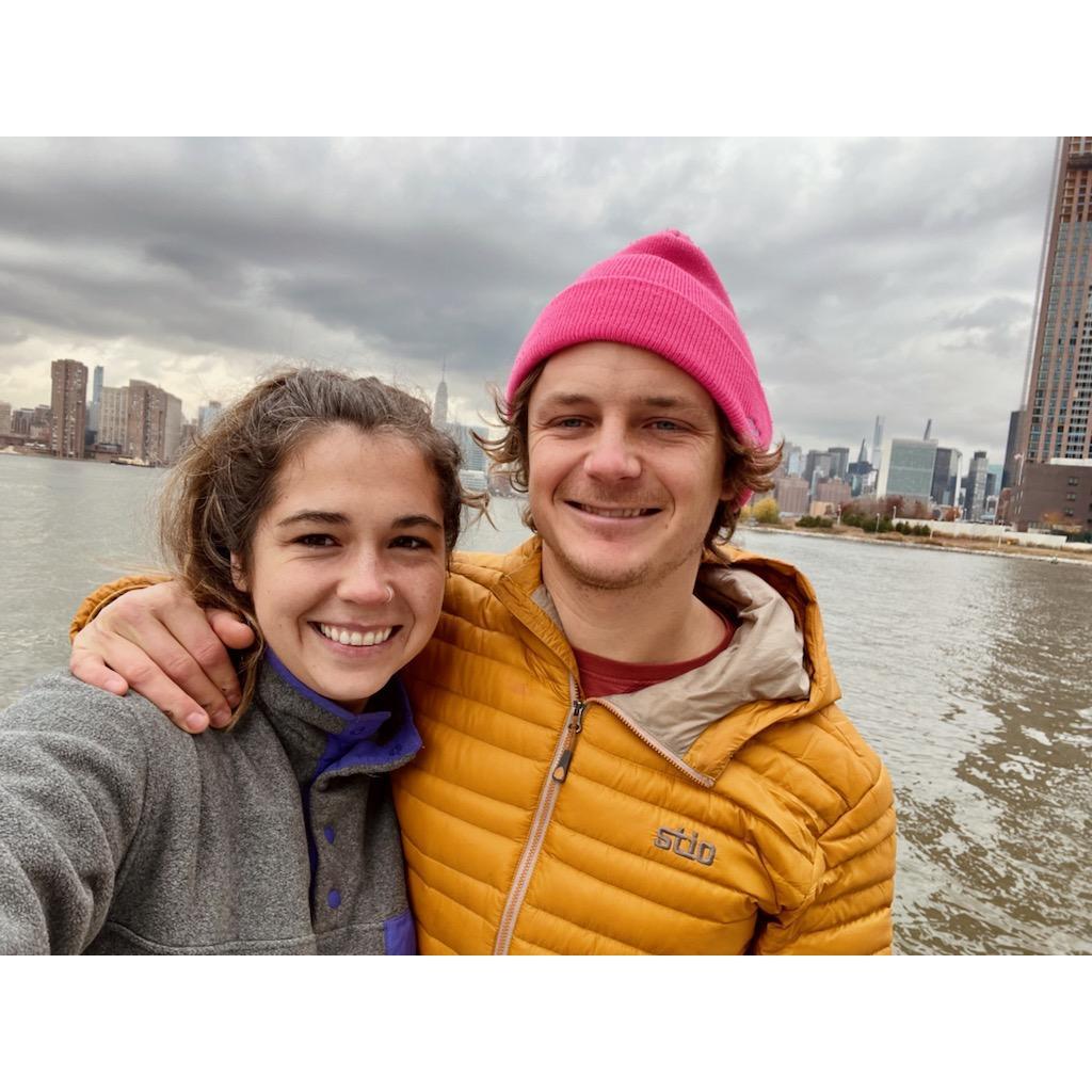 First: Trip together