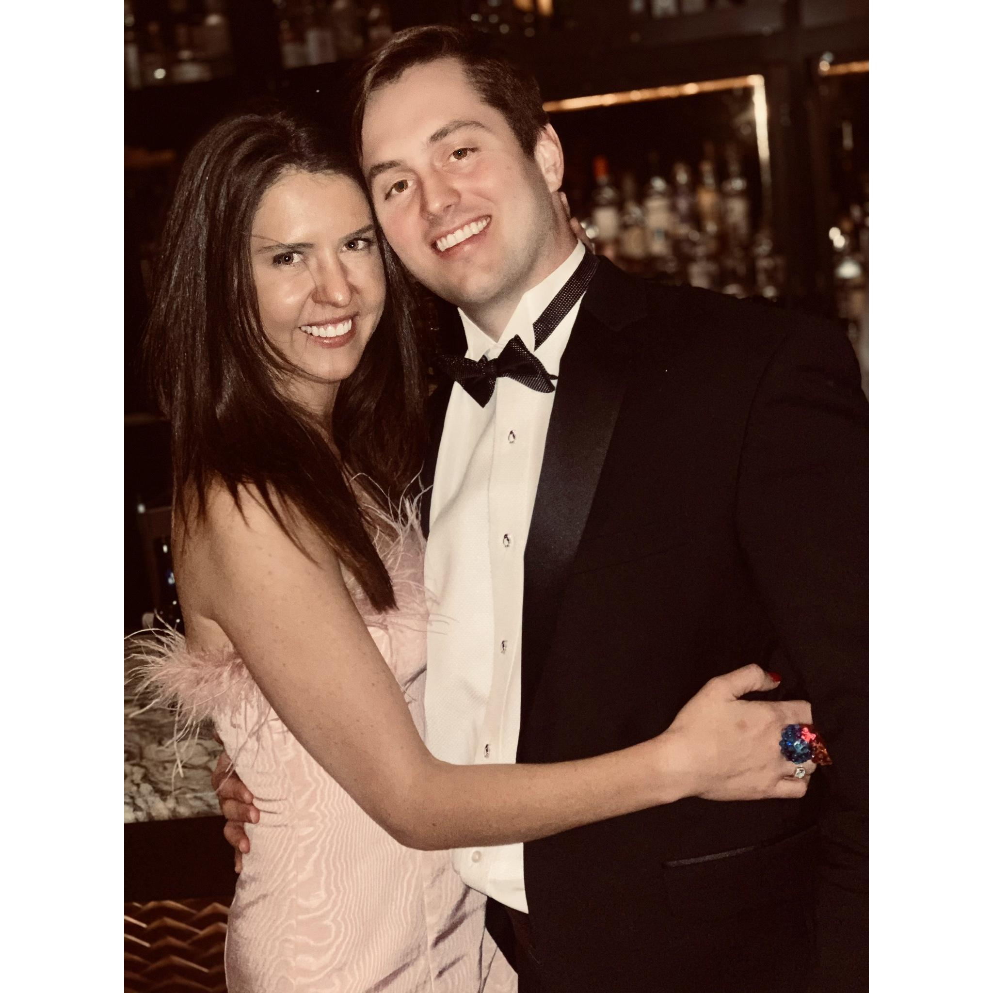 Wedding in Houston 2020