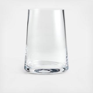 Alder Glass Hurricane Candle Holder