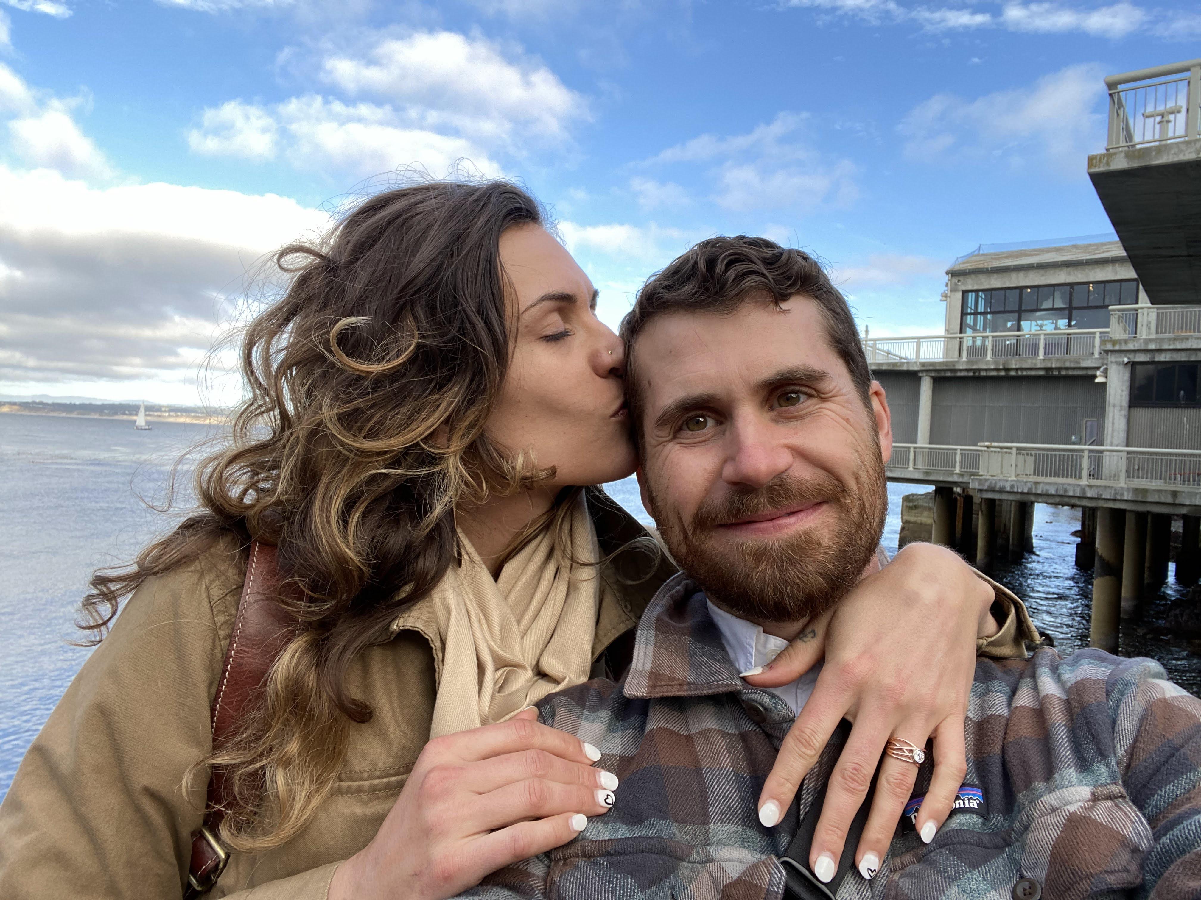 The Wedding Website of Michael Anthony Bullock and Samantha Jo Linford