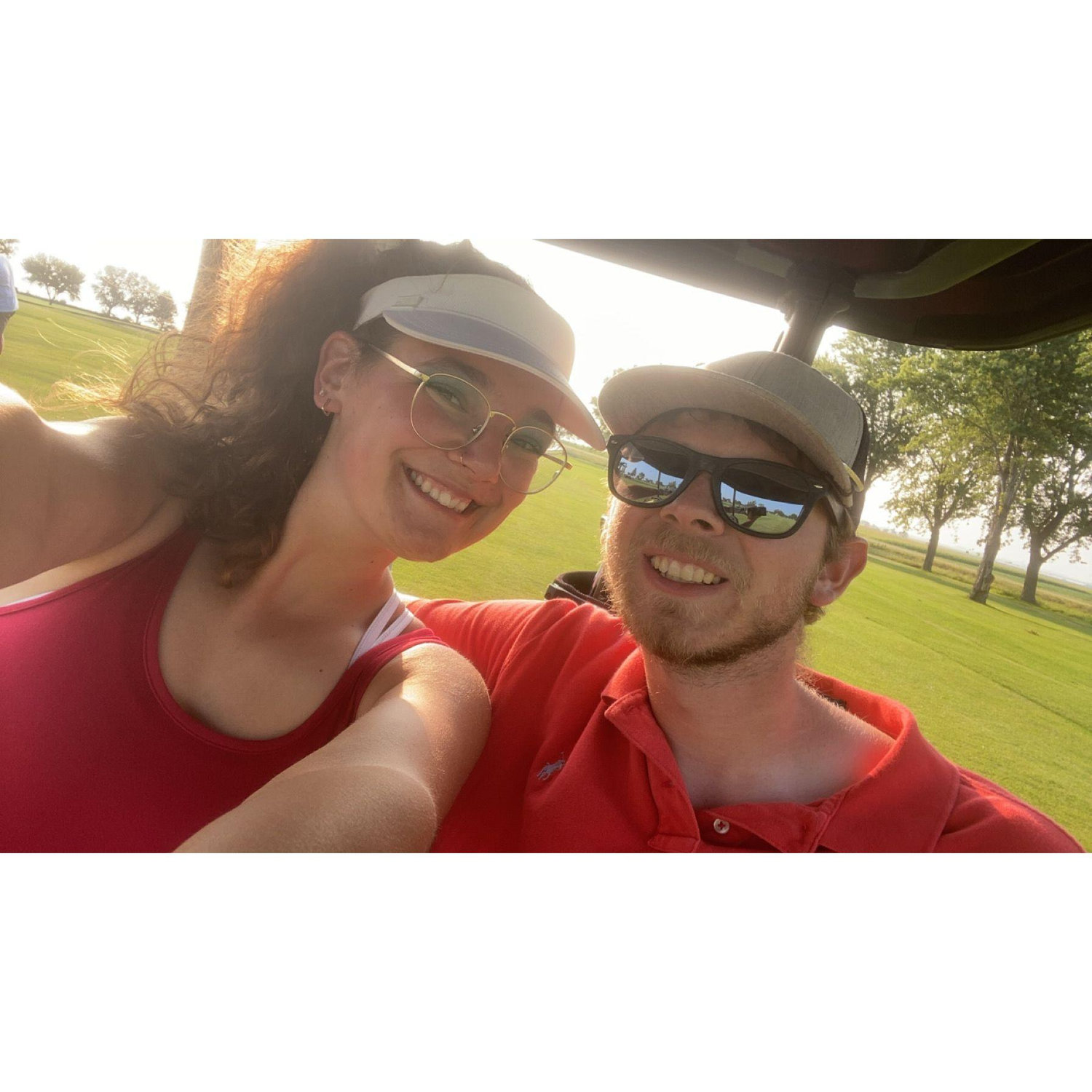 Our 2nd Railroad Days golf tournament