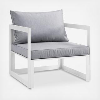 Fortuna Outdoor Patio Armchair