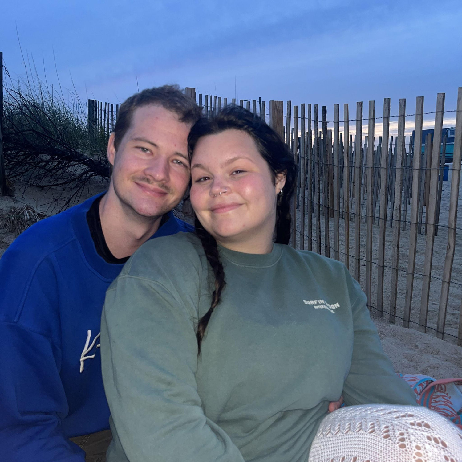 First trip together to the Outerbanks