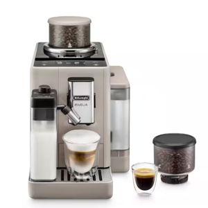 Rivelia Espresso Machine, Beige