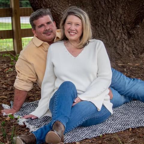 Mary (MOB) James (Stepdad of Bride)